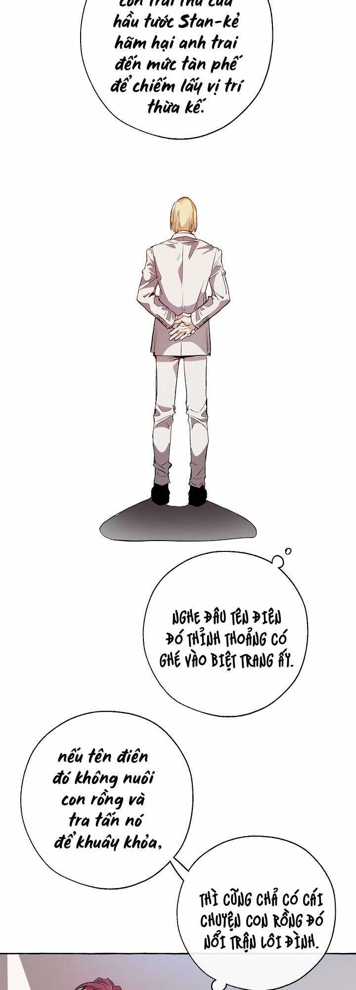 Sự Ra Đời Của Một Anh Hùng Chapter 14 trang 34