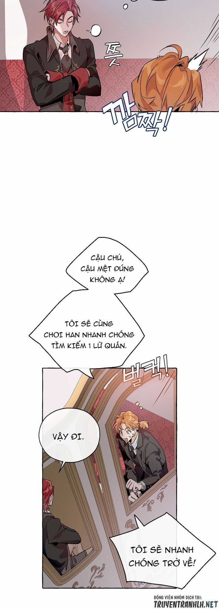 Sự Ra Đời Của Một Anh Hùng Chapter 14 trang 35