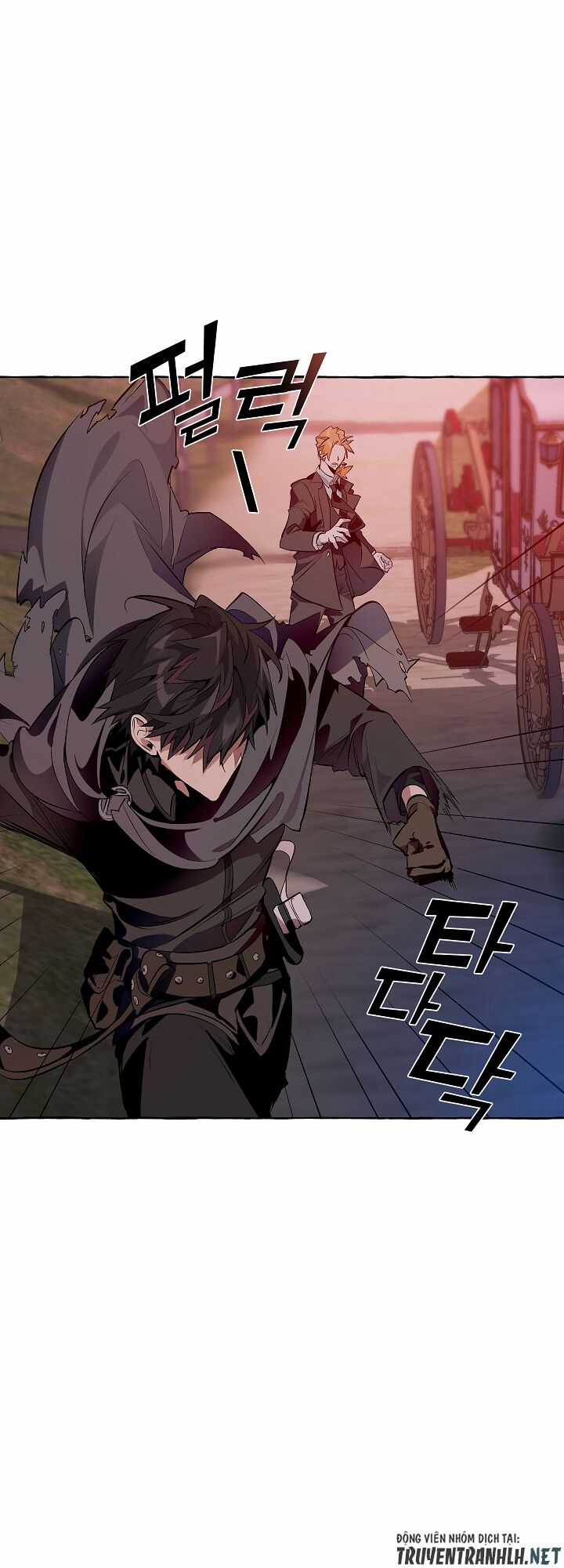 Sự Ra Đời Của Một Anh Hùng Chapter 14 trang 44