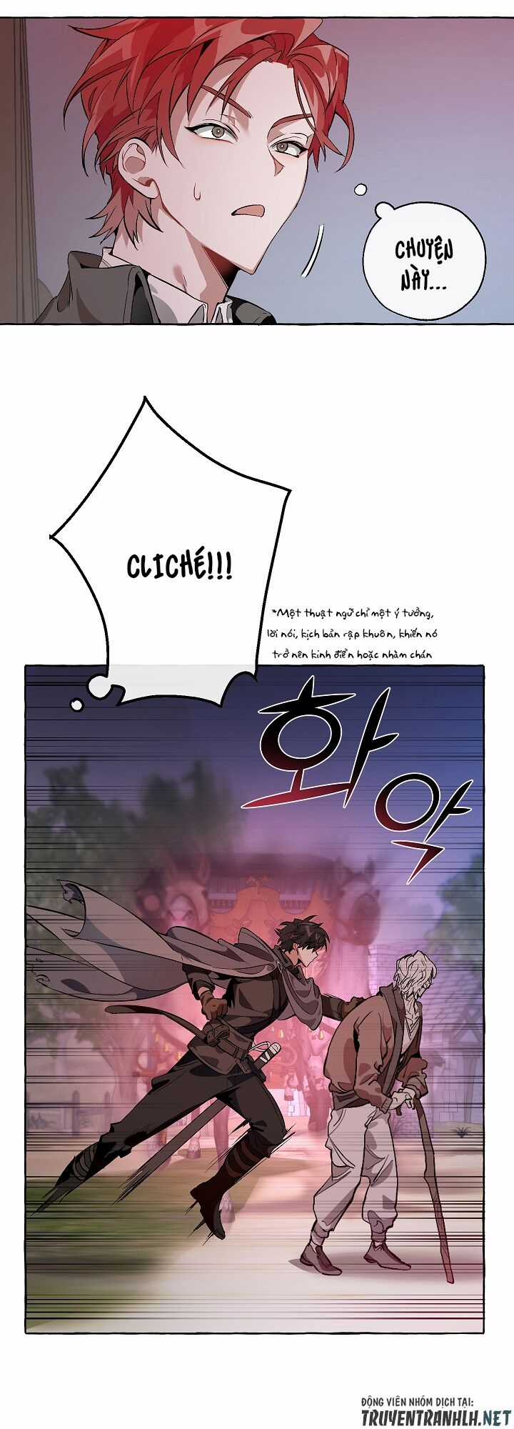 Sự Ra Đời Của Một Anh Hùng Chapter 14 trang 45