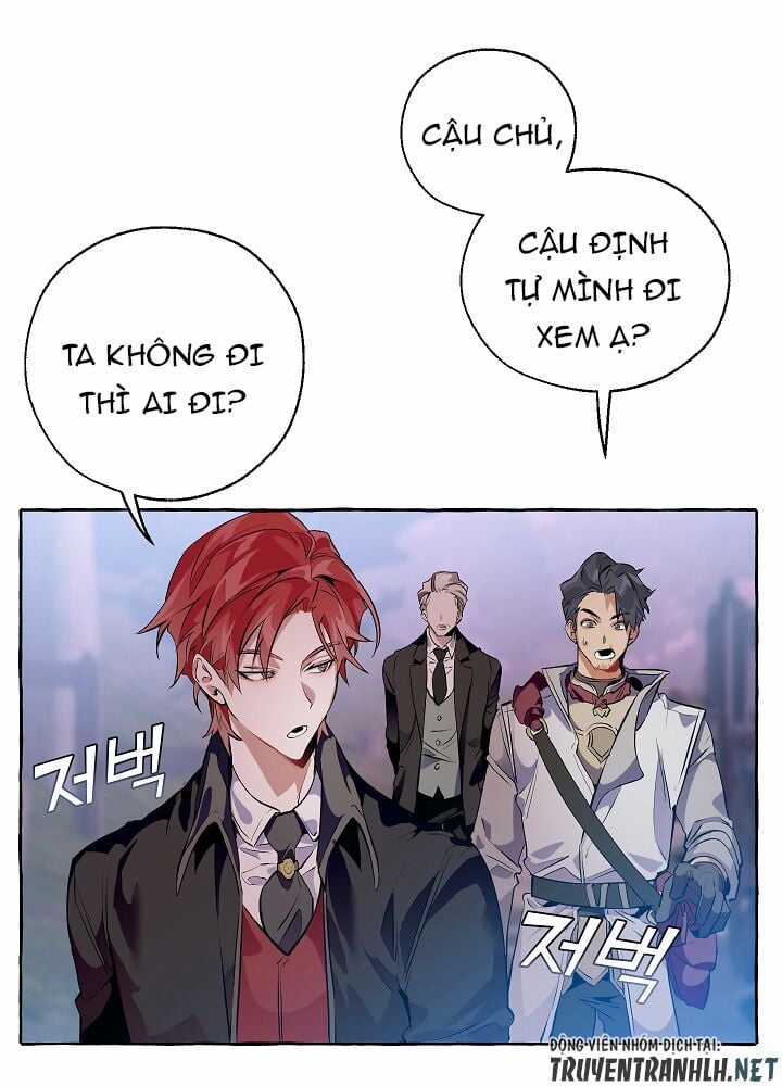 Sự Ra Đời Của Một Anh Hùng Chapter 14 trang 51