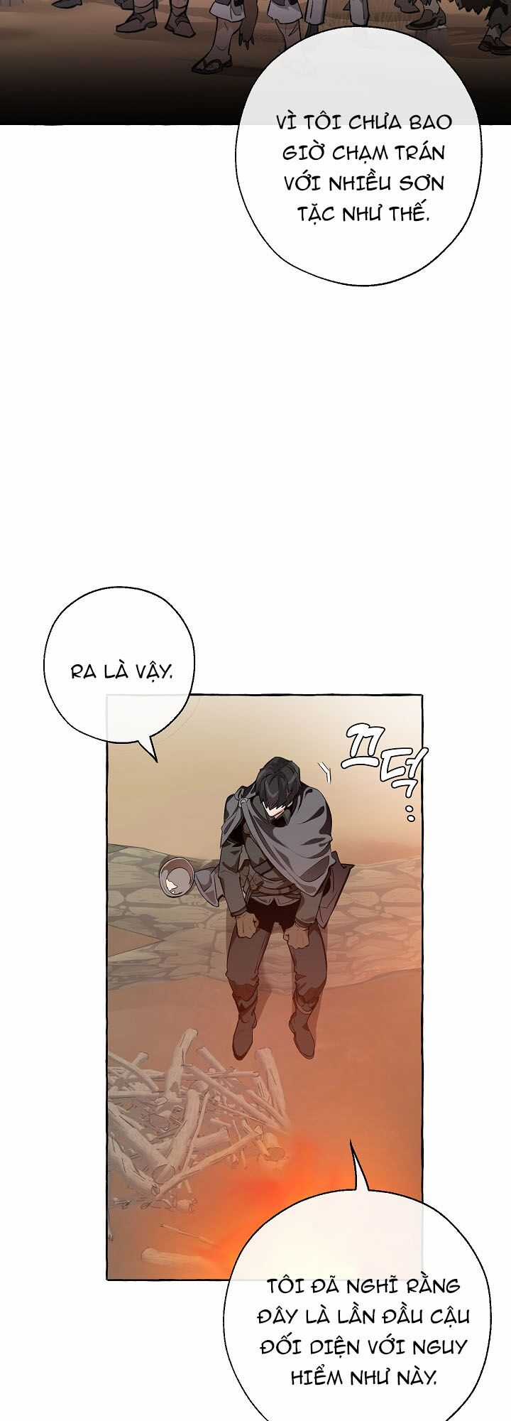 Sự Ra Đời Của Một Anh Hùng Chapter 14 trang 8