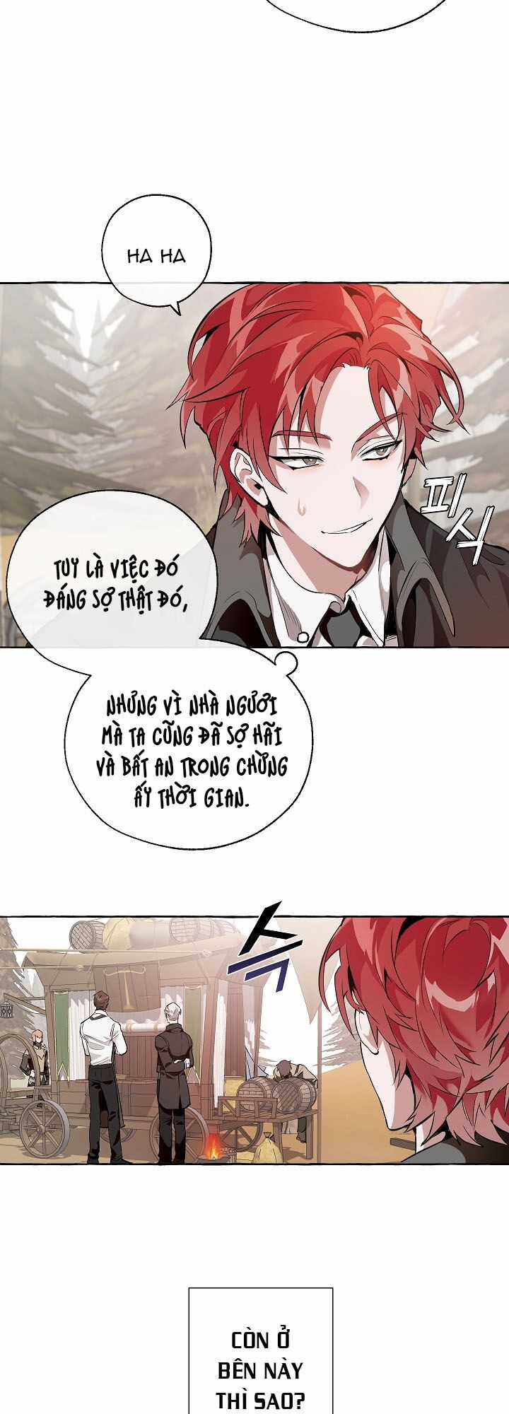 Sự Ra Đời Của Một Anh Hùng Chapter 14 trang 9