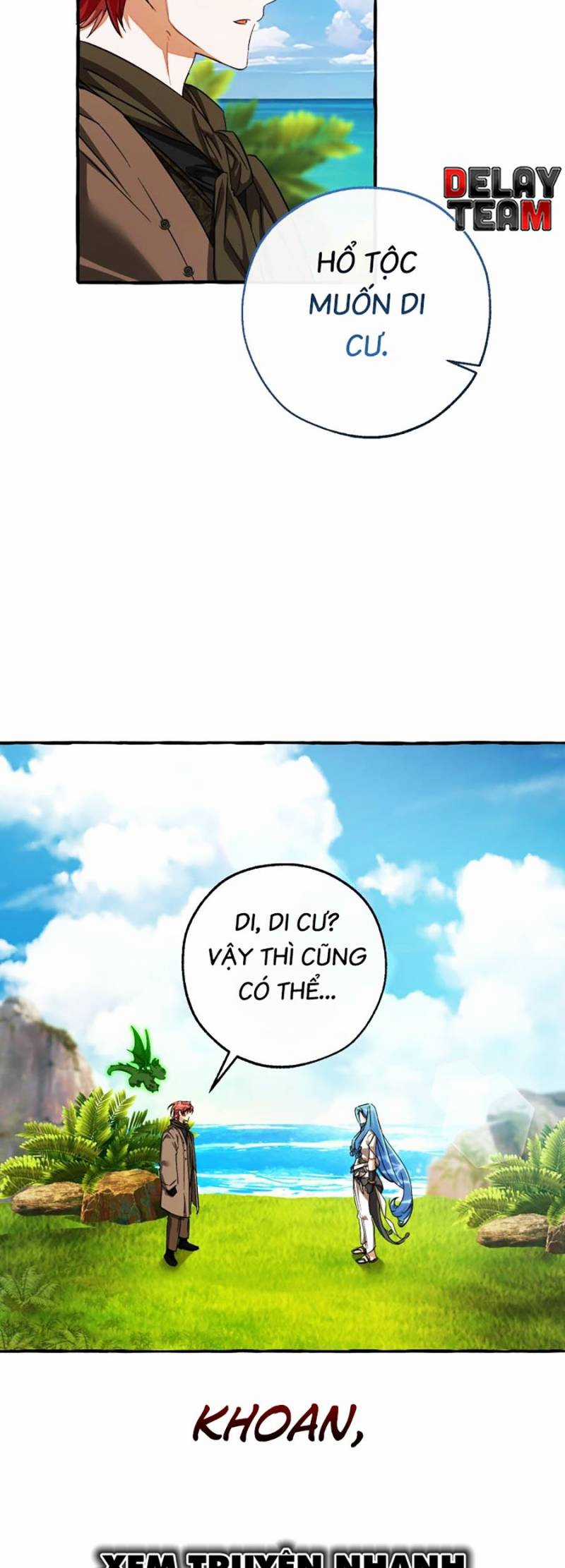 Sự Ra Đời Của Một Anh Hùng Chapter 140 trang 20