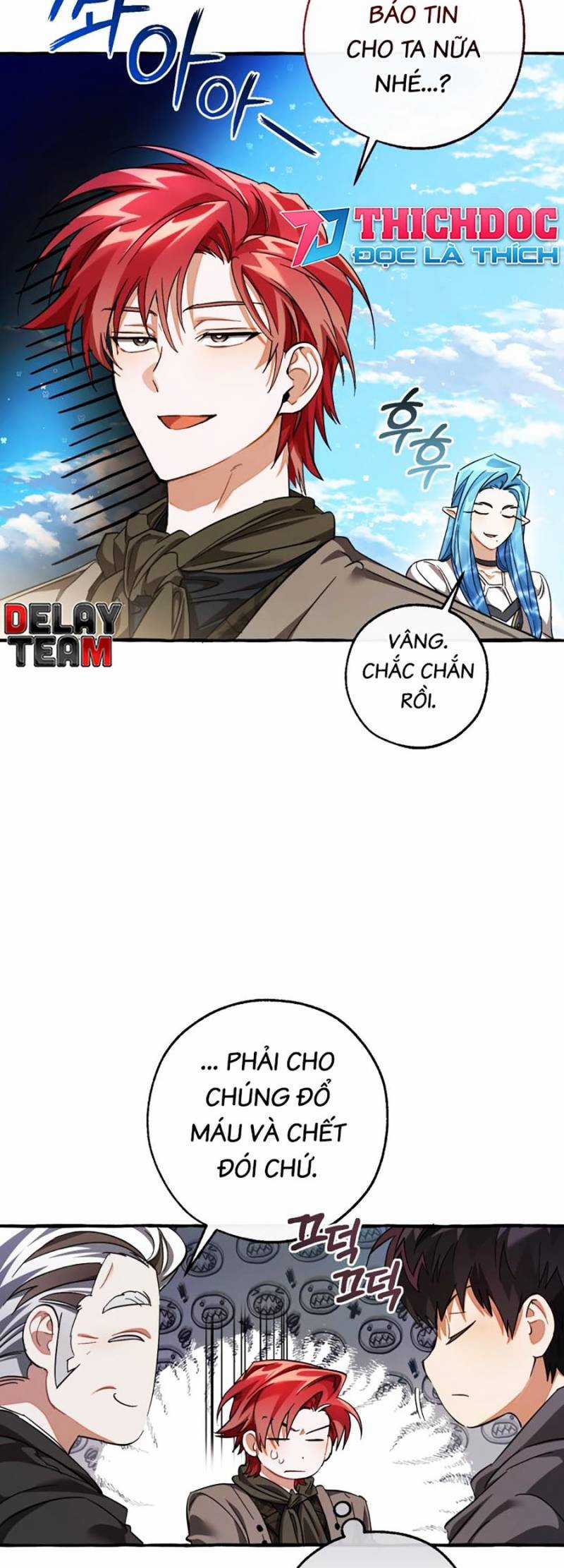 Sự Ra Đời Của Một Anh Hùng Chapter 140 trang 33