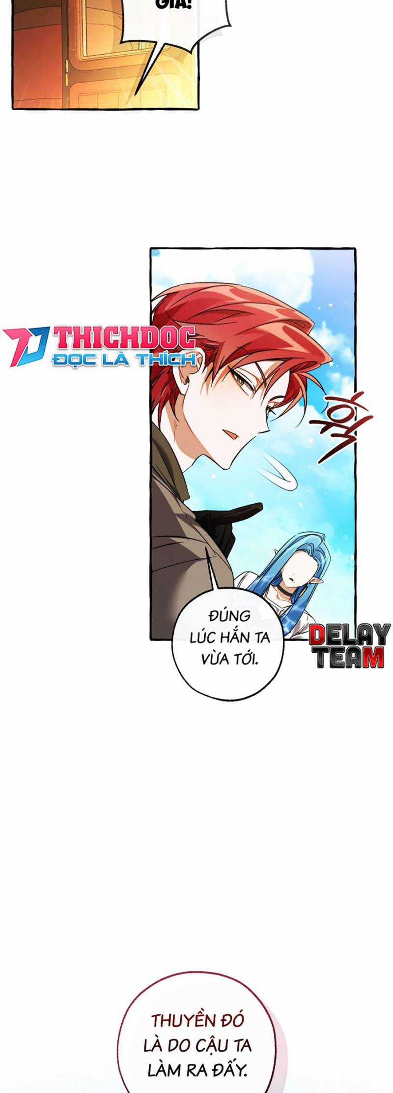 Sự Ra Đời Của Một Anh Hùng Chapter 140 trang 37