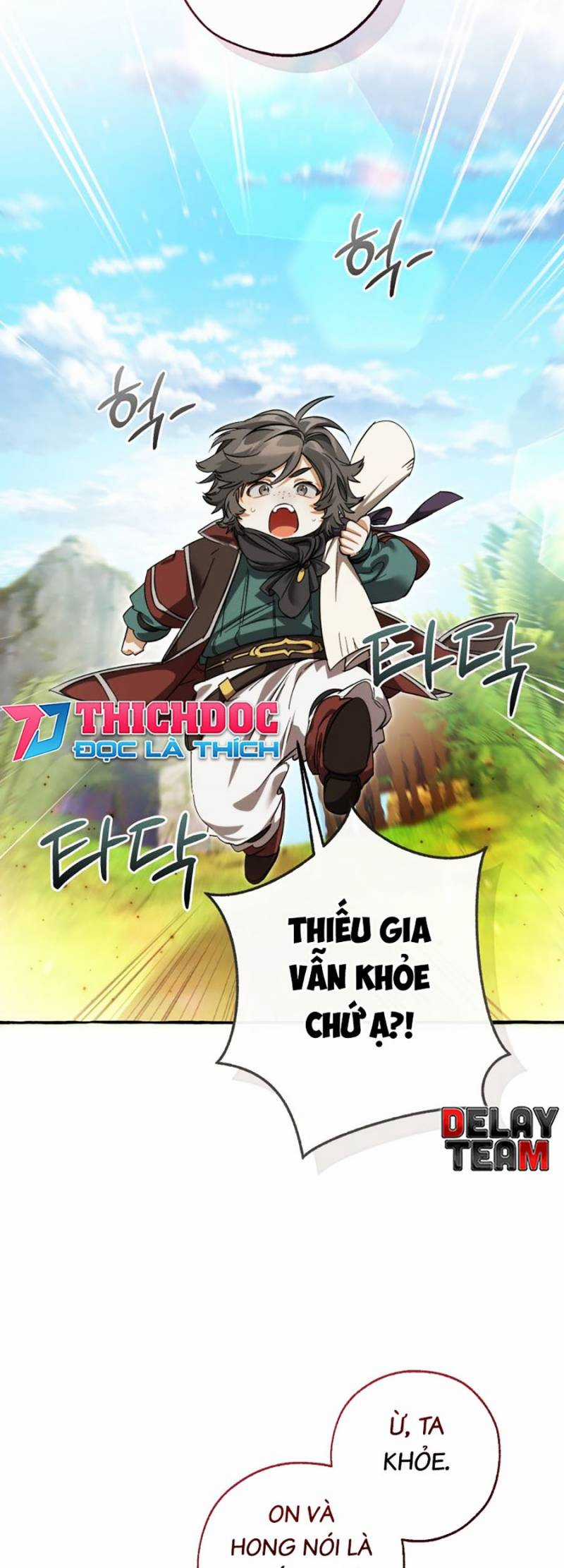 Sự Ra Đời Của Một Anh Hùng Chapter 140 trang 38