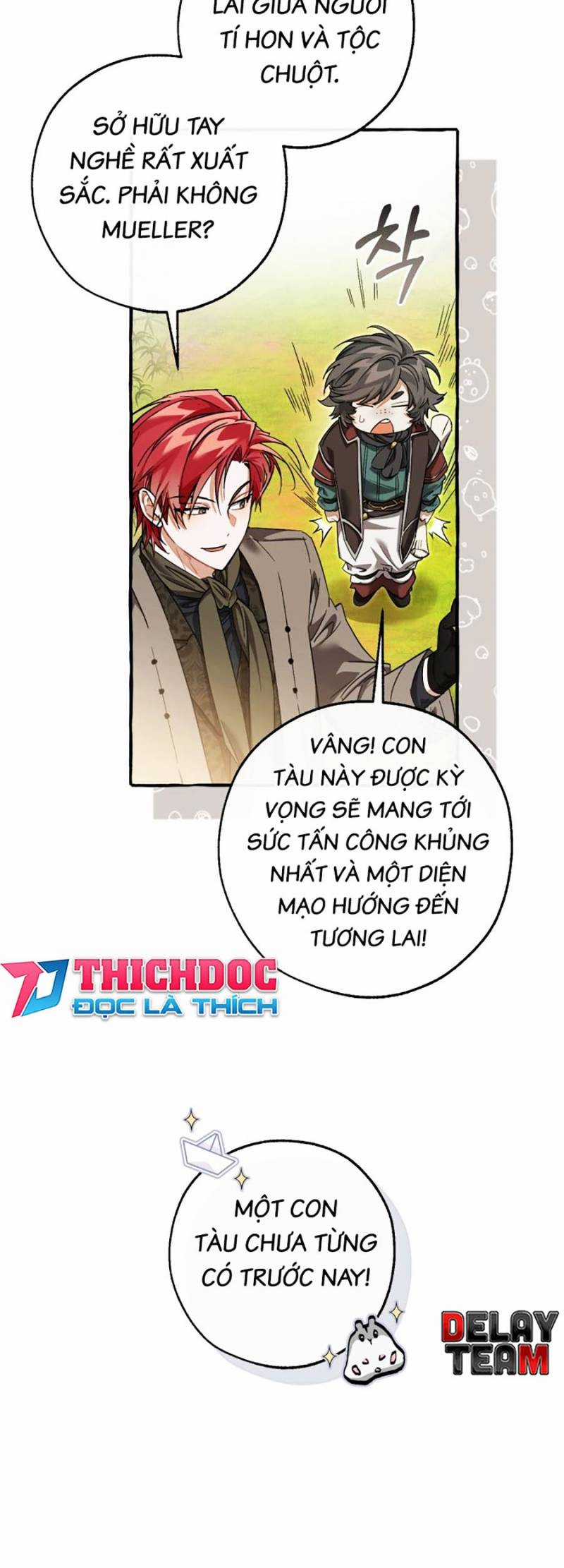 Sự Ra Đời Của Một Anh Hùng Chapter 140 trang 40