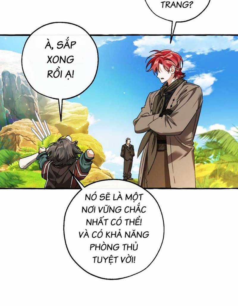 Sự Ra Đời Của Một Anh Hùng Chapter 140 trang 42