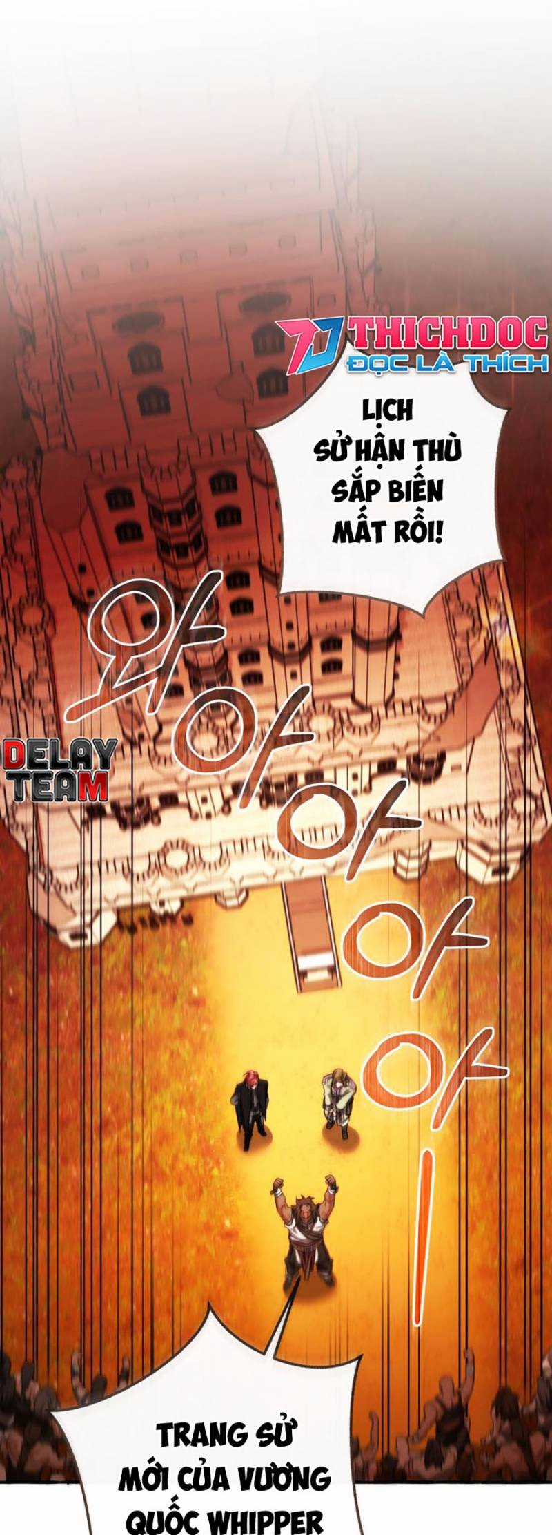 Sự Ra Đời Của Một Anh Hùng Chapter 140 trang 51