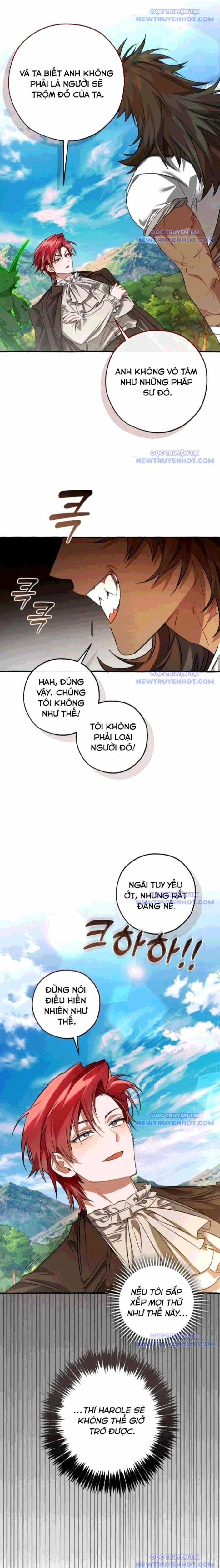 Sự Ra Đời Của Một Anh Hùng Chapter 142 trang 14