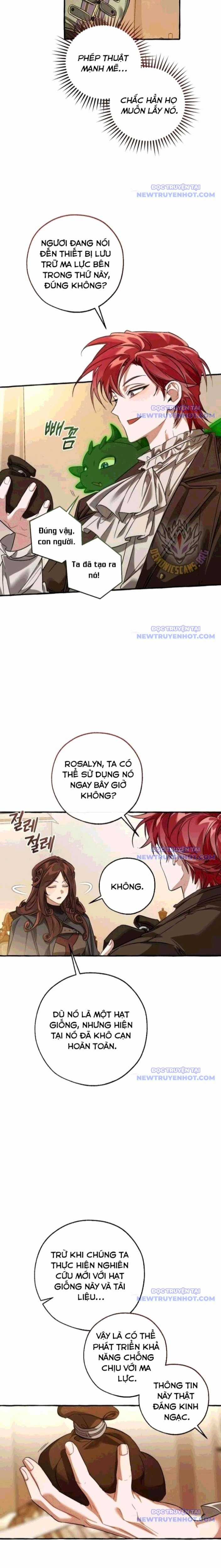 Sự Ra Đời Của Một Anh Hùng Chapter 142 trang 16