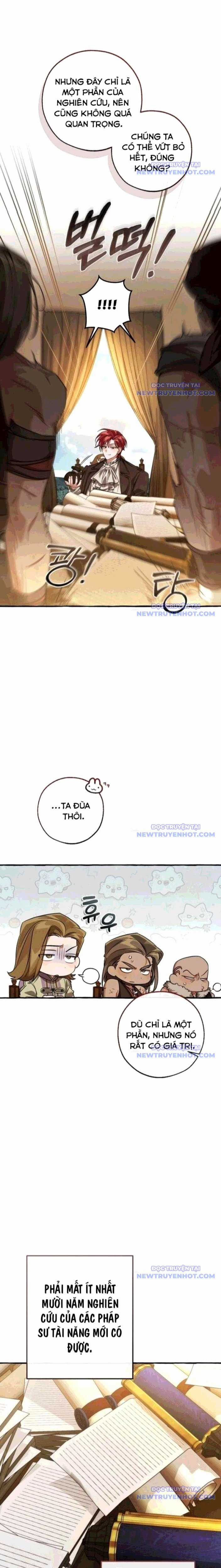 Sự Ra Đời Của Một Anh Hùng Chapter 142 trang 17