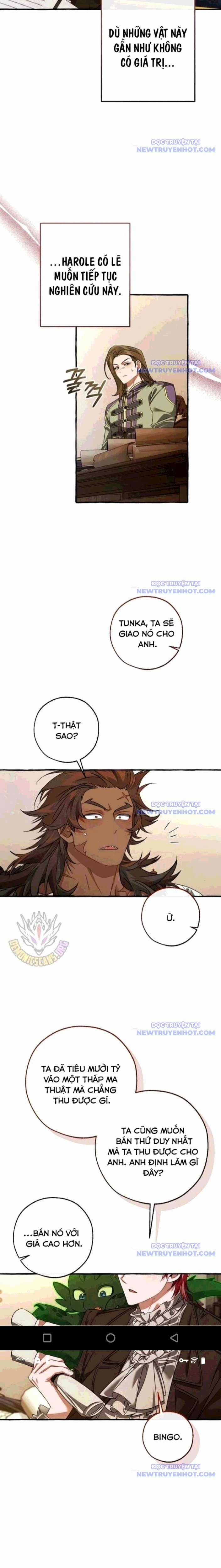 Sự Ra Đời Của Một Anh Hùng Chapter 142 trang 18