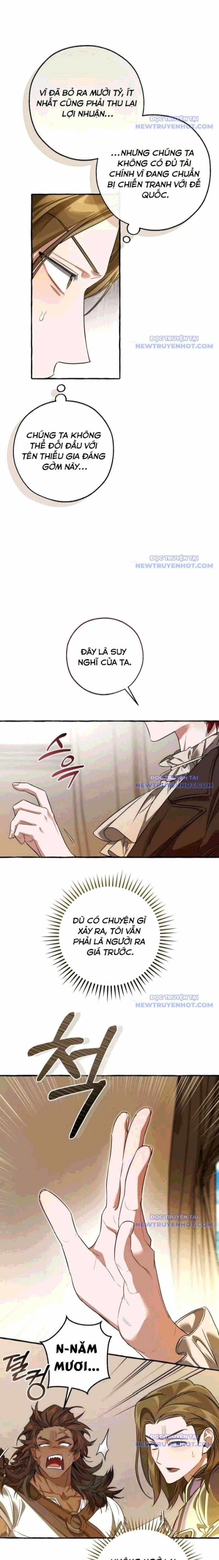 Sự Ra Đời Của Một Anh Hùng Chapter 142 trang 19