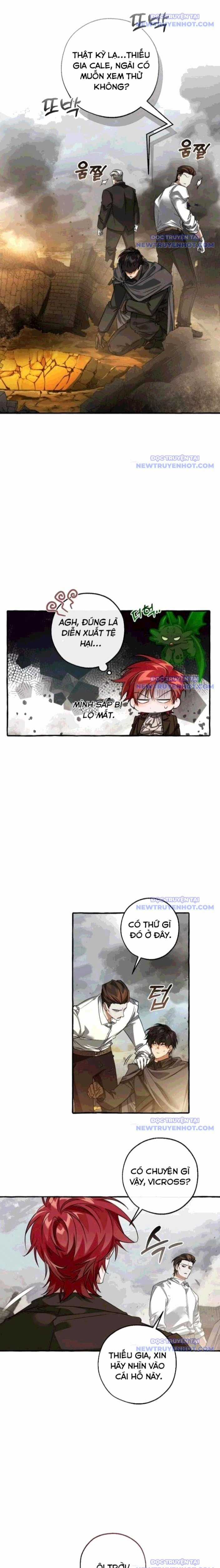 Sự Ra Đời Của Một Anh Hùng Chapter 142 trang 4