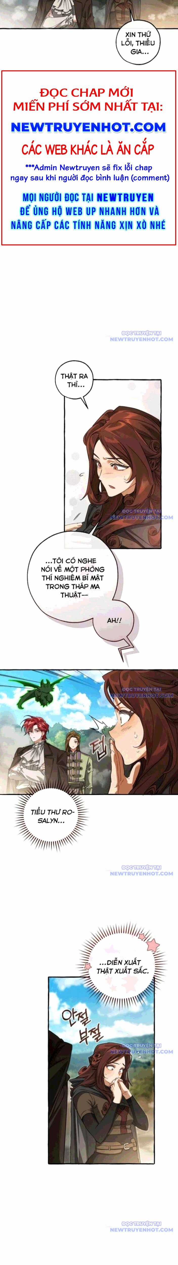 Sự Ra Đời Của Một Anh Hùng Chapter 142 trang 6