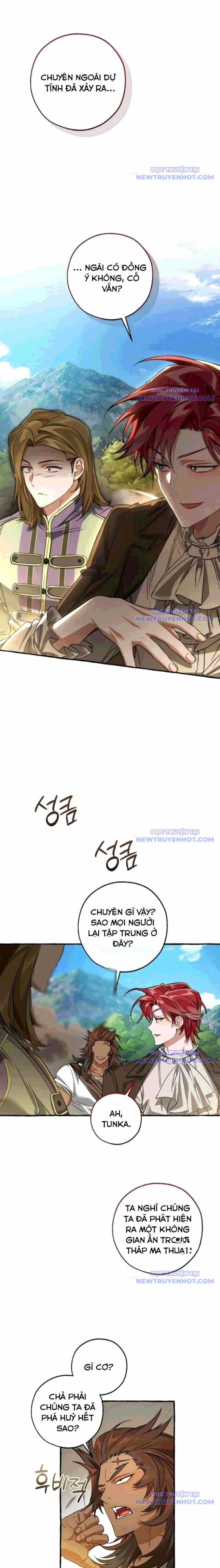 Sự Ra Đời Của Một Anh Hùng Chapter 142 trang 7