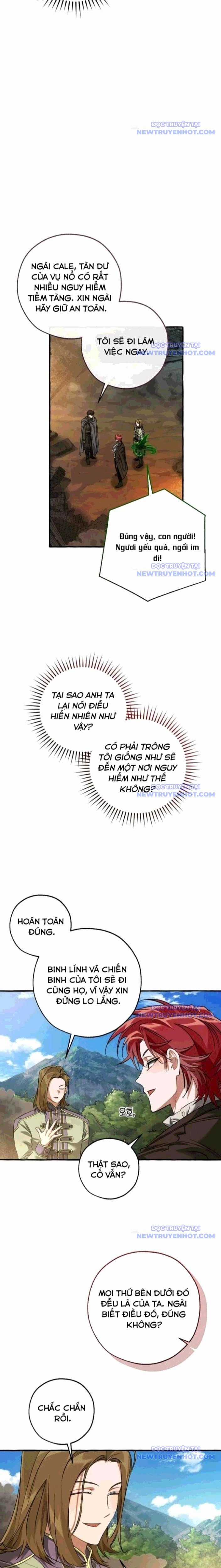 Sự Ra Đời Của Một Anh Hùng Chapter 142 trang 9