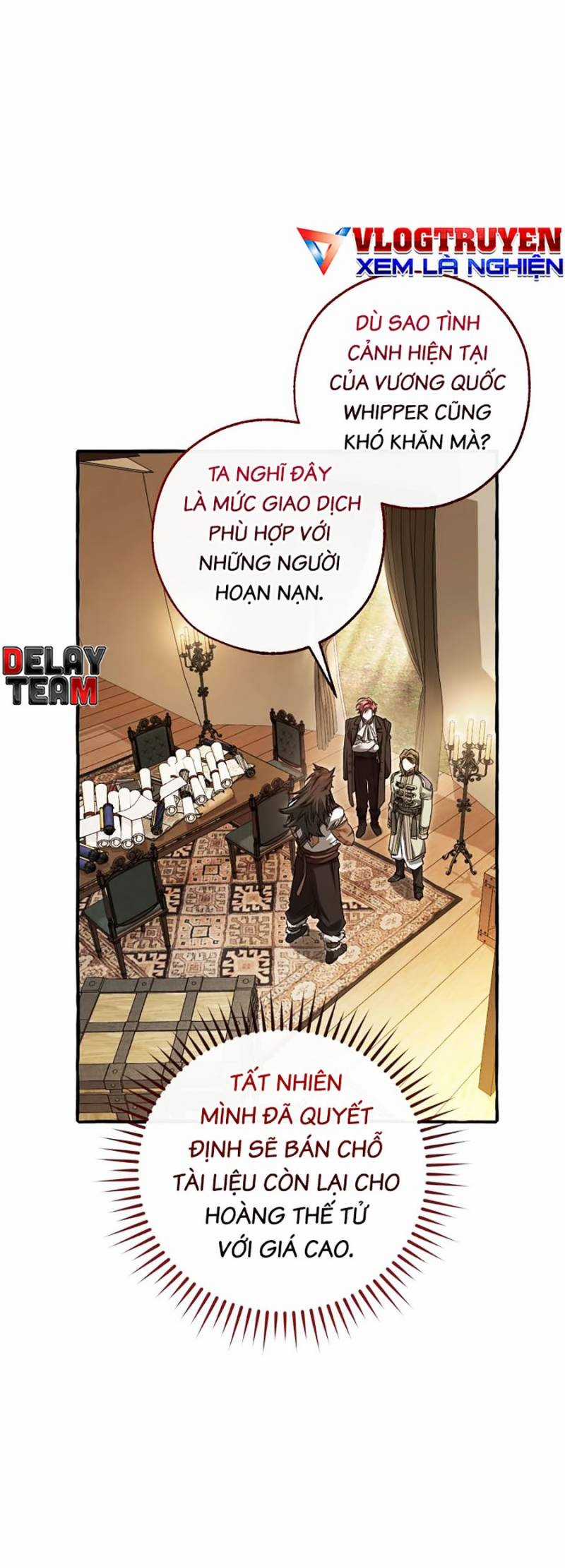 Sự Ra Đời Của Một Anh Hùng Chapter 143 trang 4