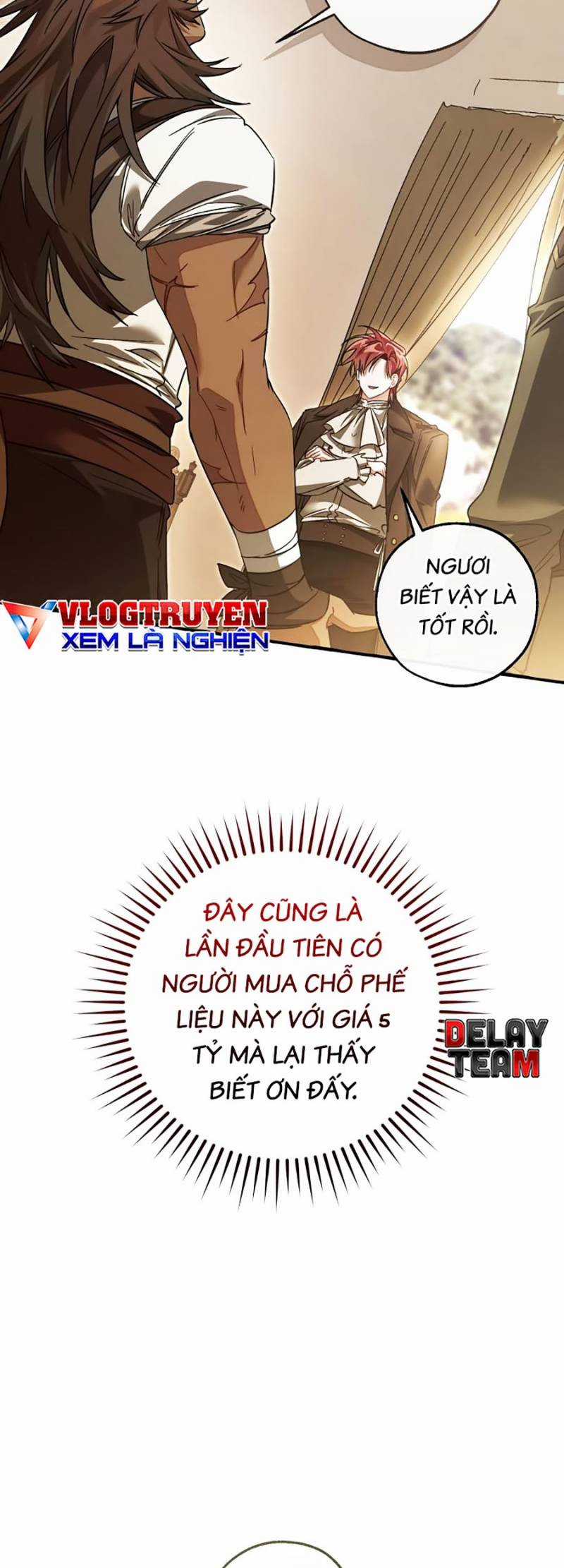 Sự Ra Đời Của Một Anh Hùng Chapter 143 trang 6