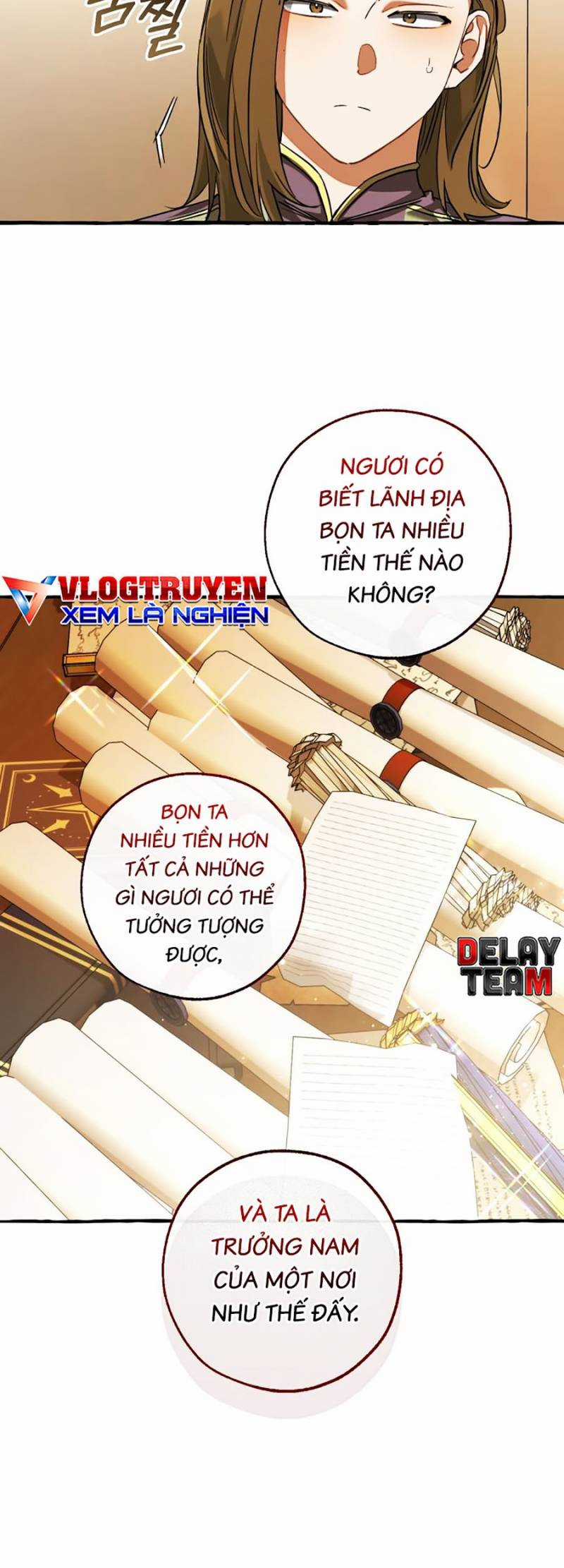 Sự Ra Đời Của Một Anh Hùng Chapter 143 trang 8