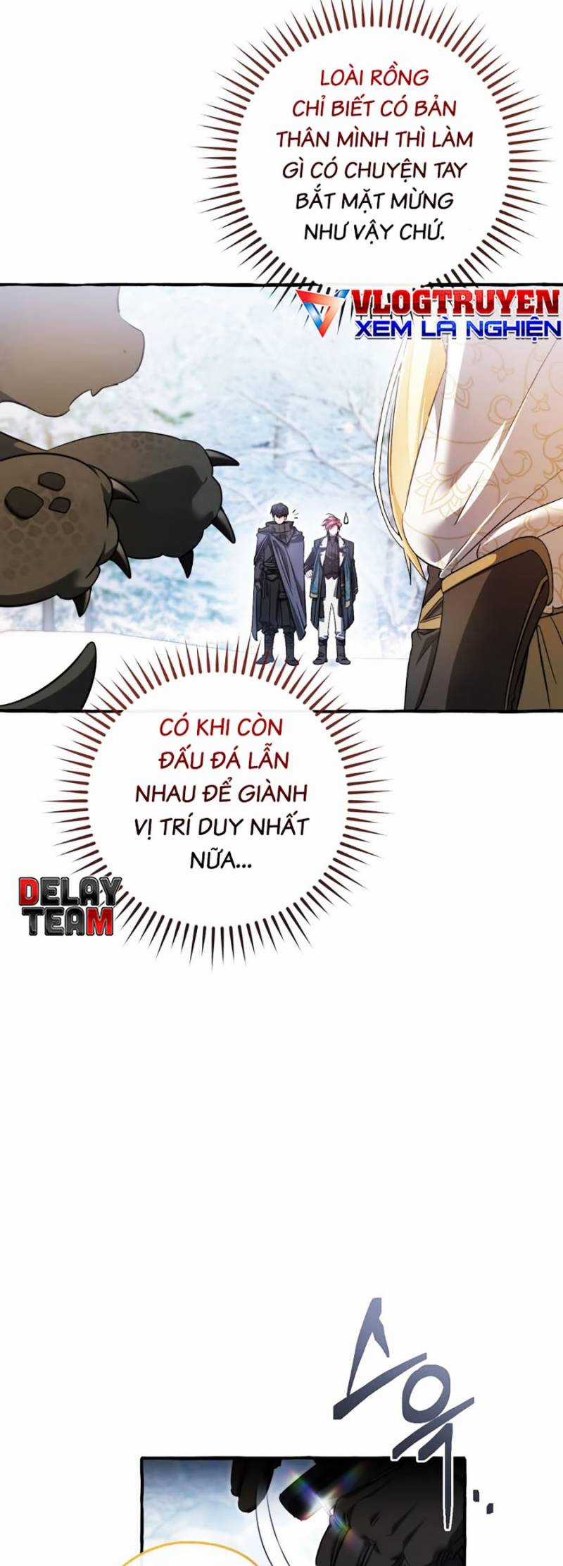 Sự Ra Đời Của Một Anh Hùng Chapter 144 trang 2