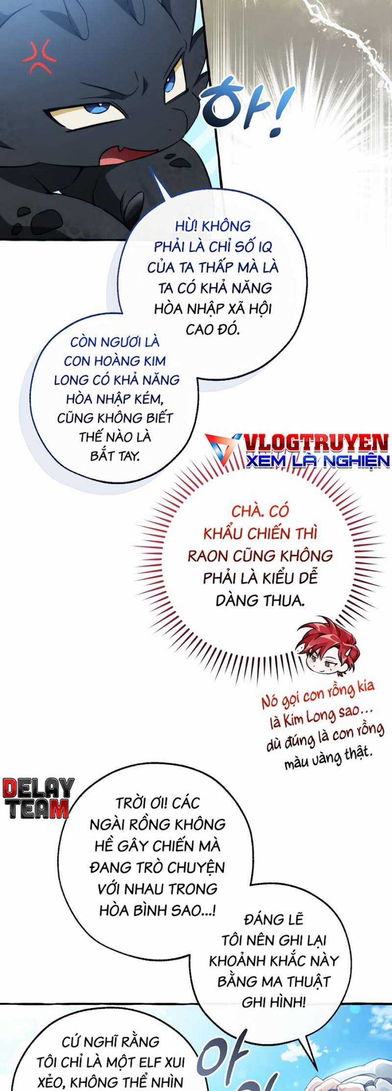 Sự Ra Đời Của Một Anh Hùng Chapter 144 trang 23