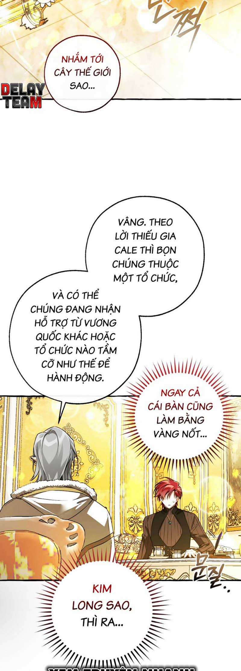 Sự Ra Đời Của Một Anh Hùng Chapter 144 trang 39