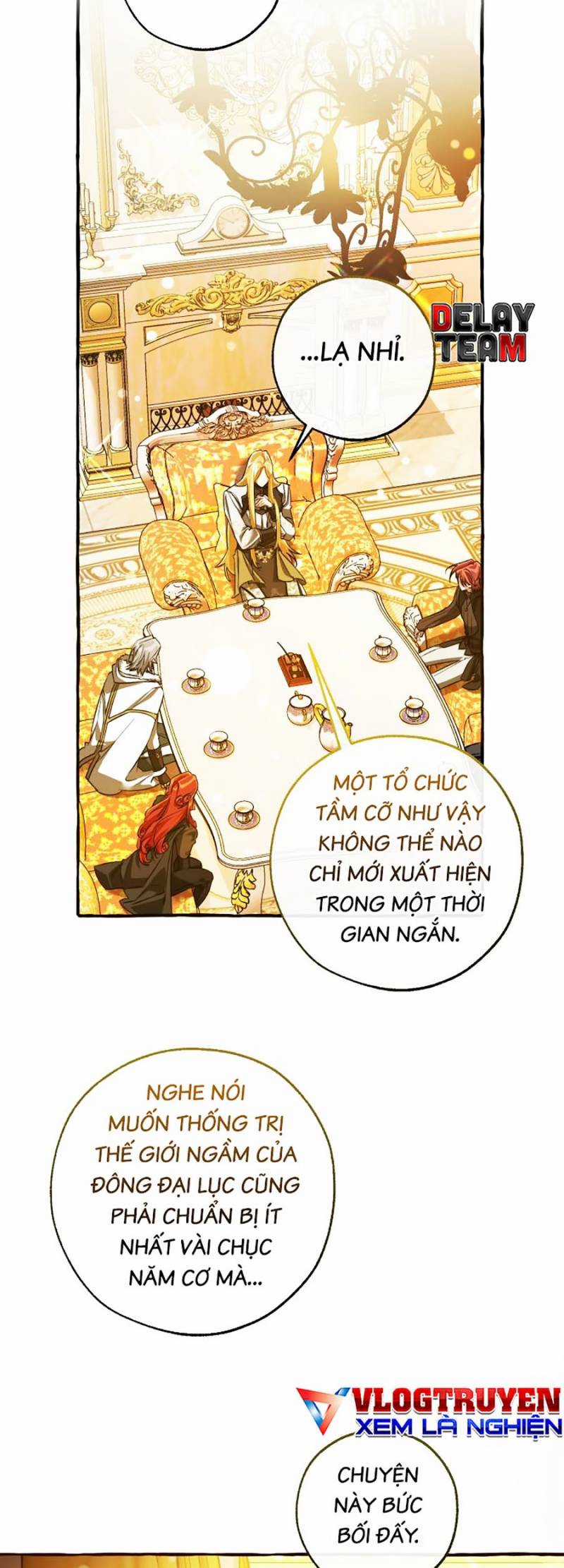 Sự Ra Đời Của Một Anh Hùng Chapter 144 trang 42