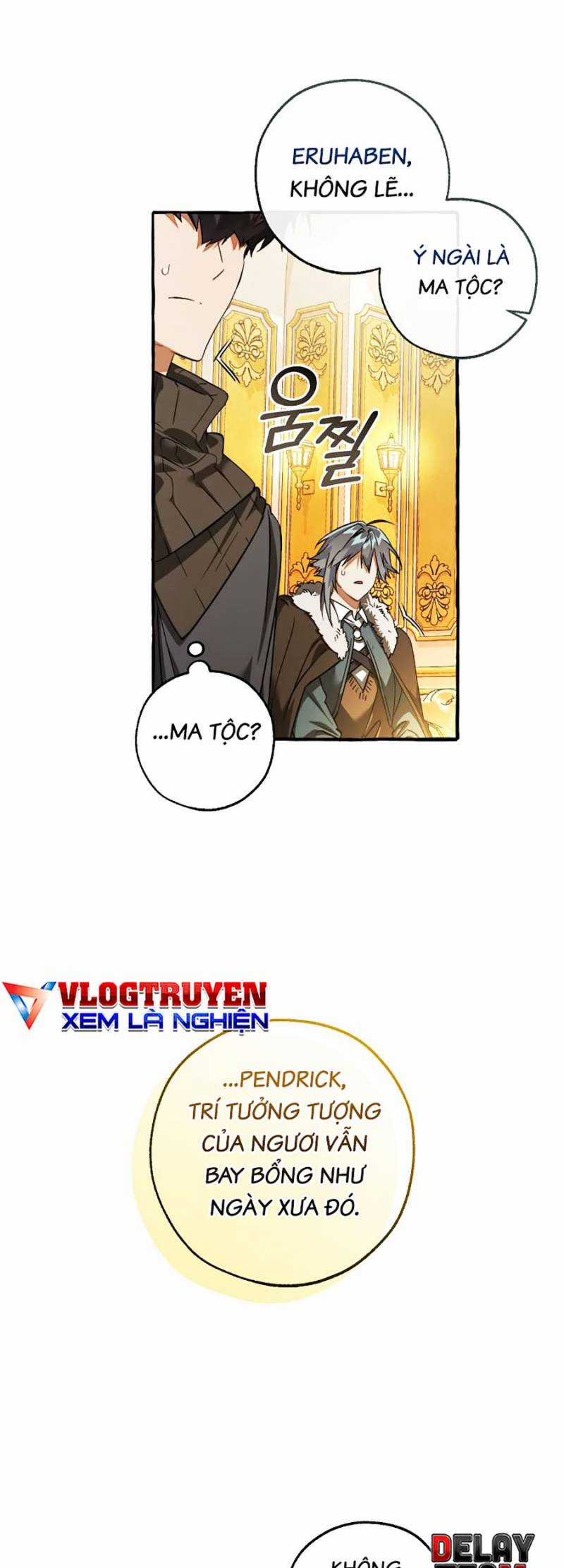 Sự Ra Đời Của Một Anh Hùng Chapter 144 trang 45