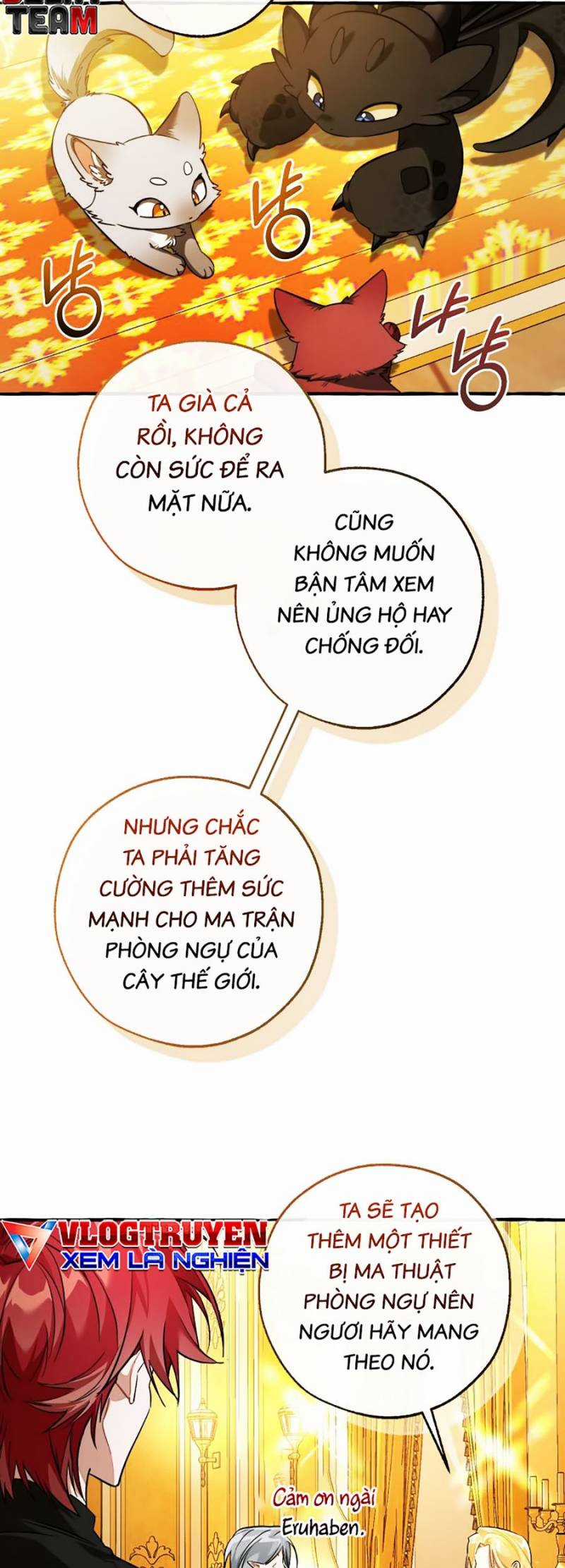 Sự Ra Đời Của Một Anh Hùng Chapter 144 trang 50