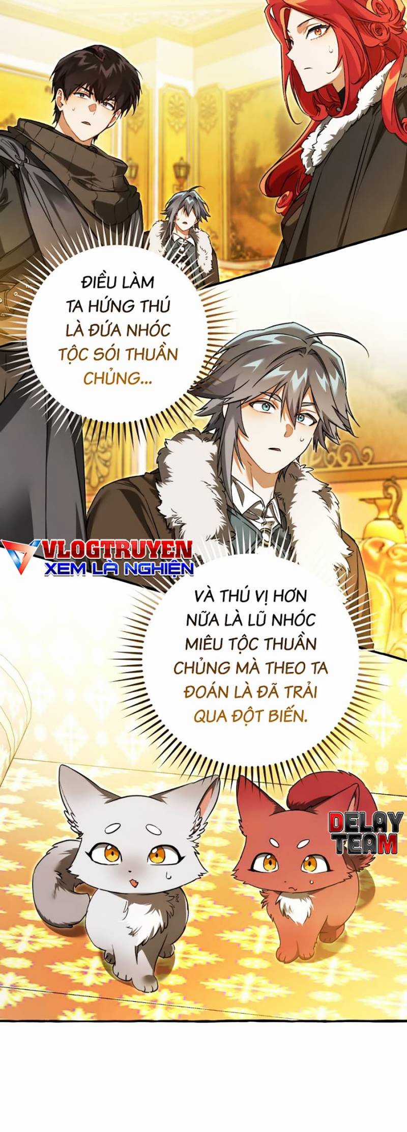 Sự Ra Đời Của Một Anh Hùng Chapter 145 trang 27