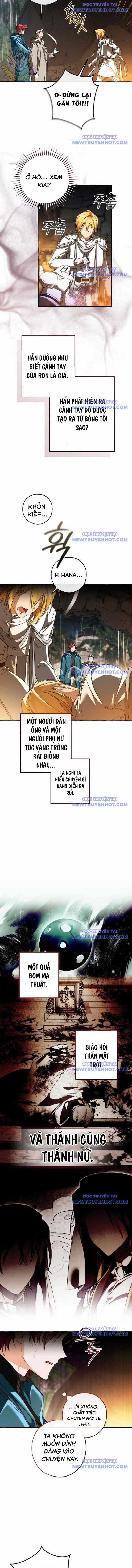 Sự Ra Đời Của Một Anh Hùng Chapter 146 trang 10