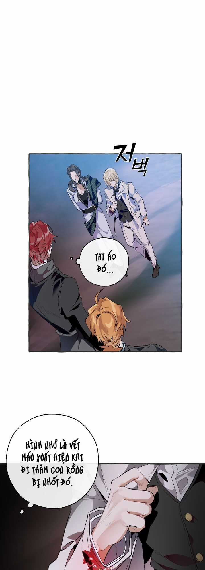 Sự Ra Đời Của Một Anh Hùng Chapter 15 trang 11