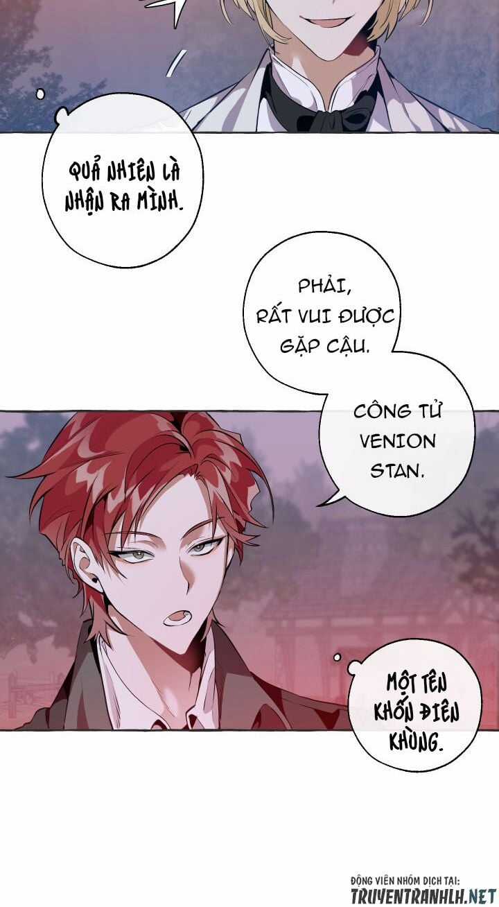 Sự Ra Đời Của Một Anh Hùng Chapter 15 trang 13