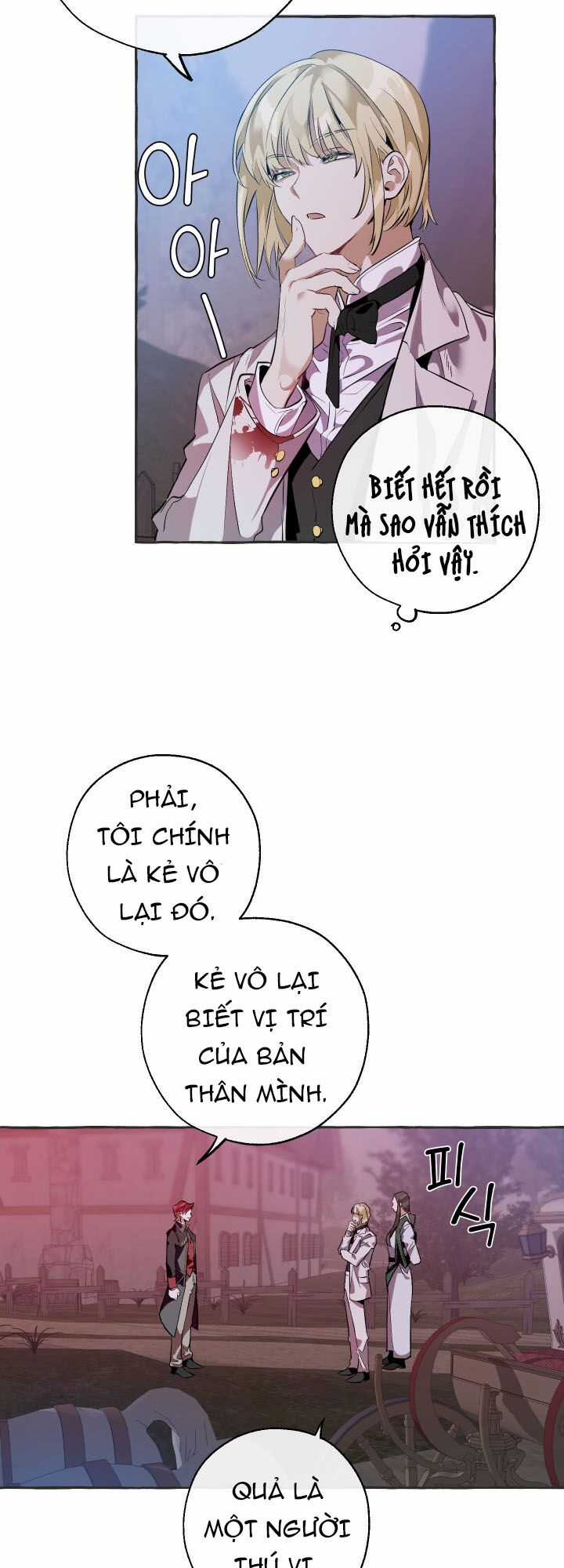 Sự Ra Đời Của Một Anh Hùng Chapter 15 trang 16