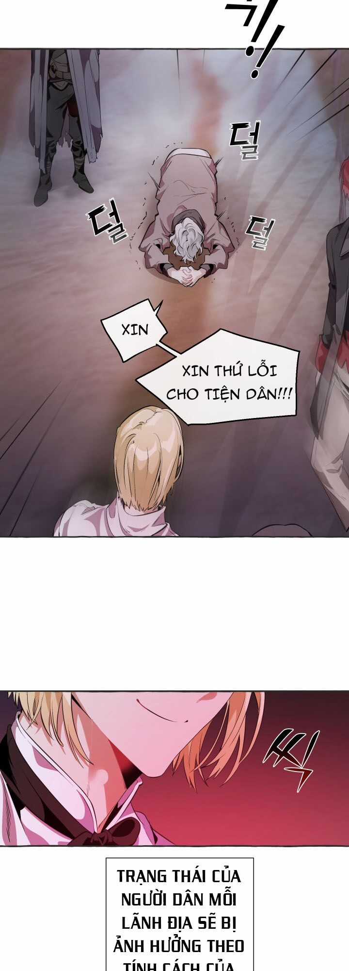 Sự Ra Đời Của Một Anh Hùng Chapter 15 trang 21