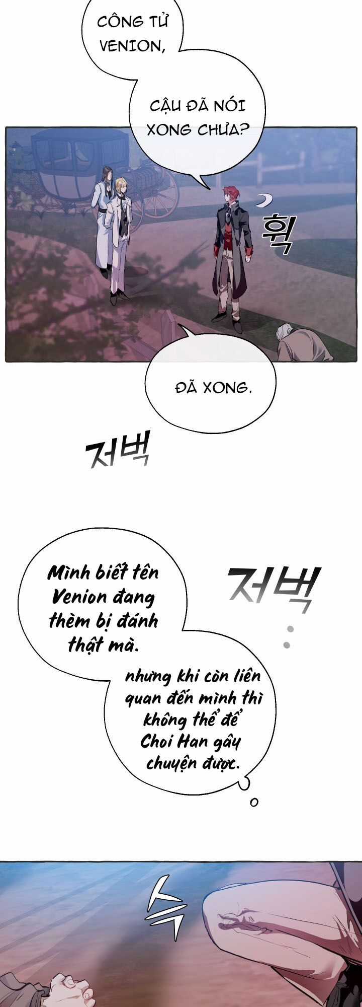 Sự Ra Đời Của Một Anh Hùng Chapter 15 trang 23