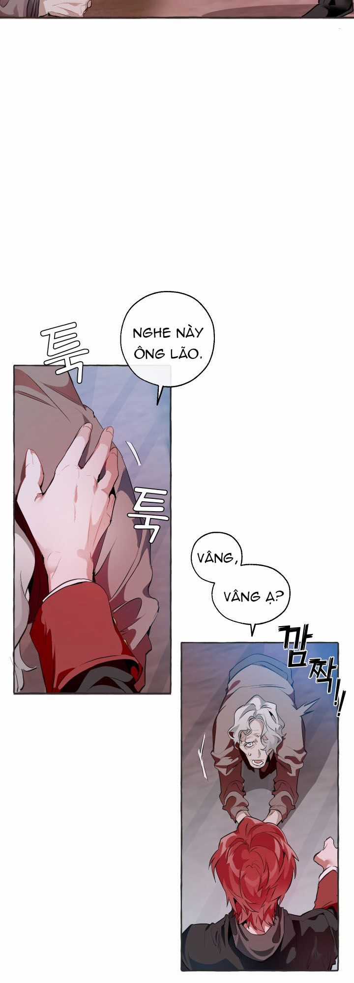 Sự Ra Đời Của Một Anh Hùng Chapter 15 trang 24