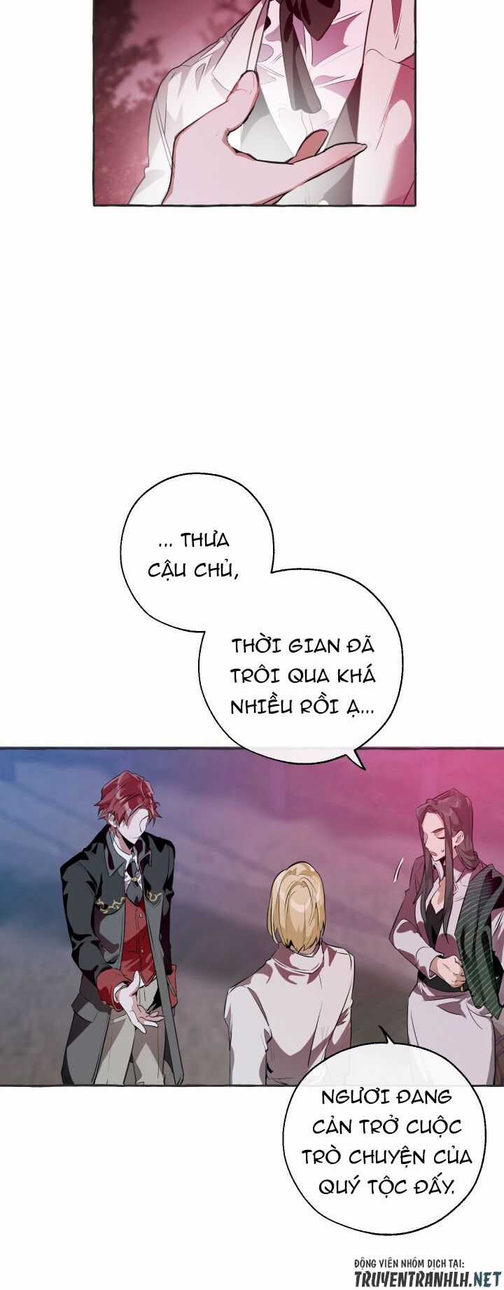 Sự Ra Đời Của Một Anh Hùng Chapter 15 trang 29