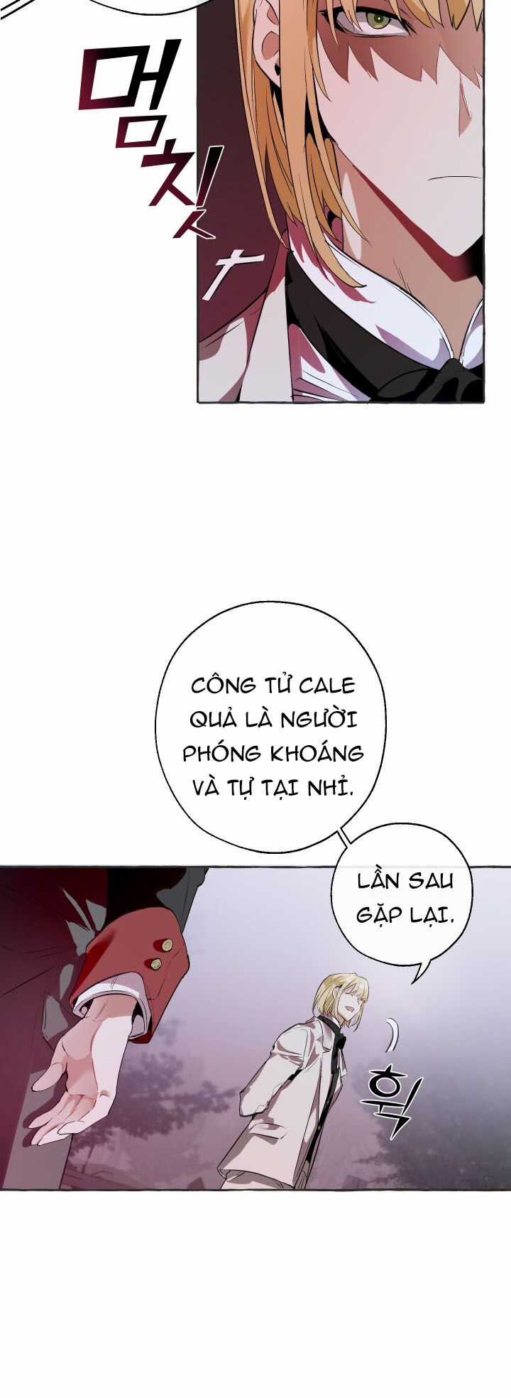 Sự Ra Đời Của Một Anh Hùng Chapter 15 trang 33