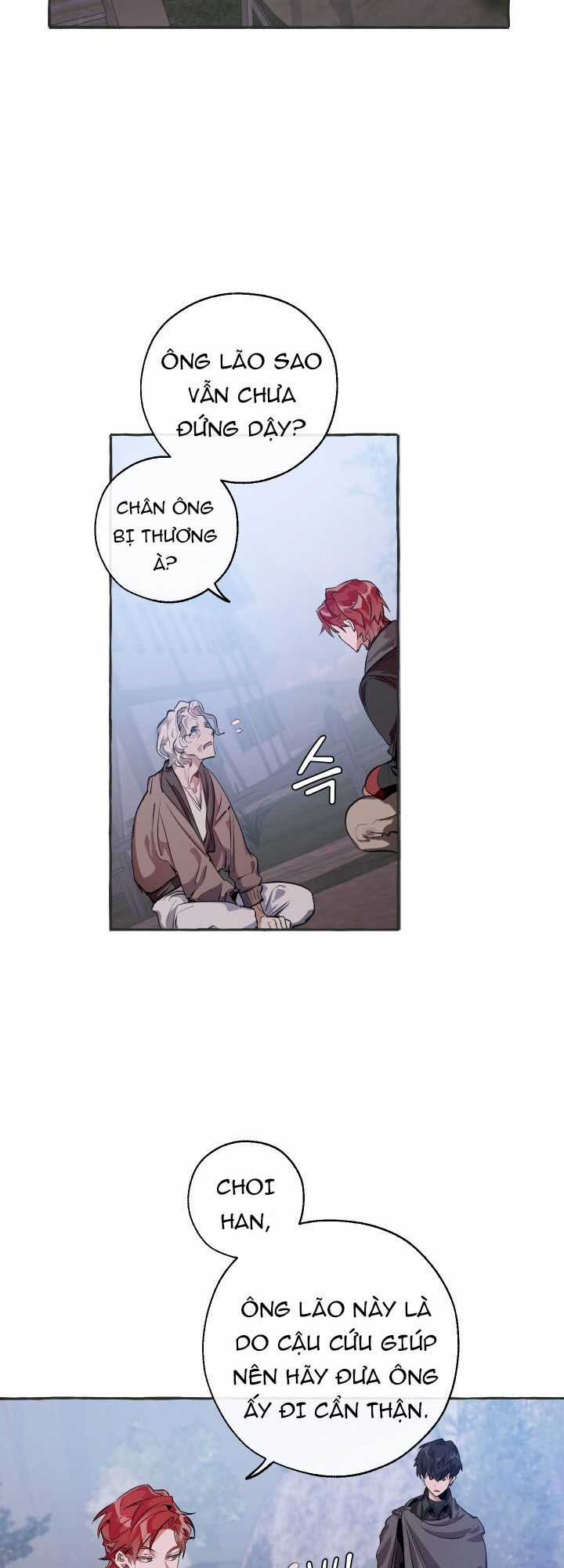 Sự Ra Đời Của Một Anh Hùng Chapter 15 trang 36