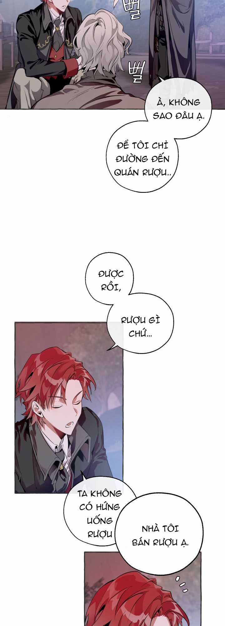 Sự Ra Đời Của Một Anh Hùng Chapter 15 trang 37