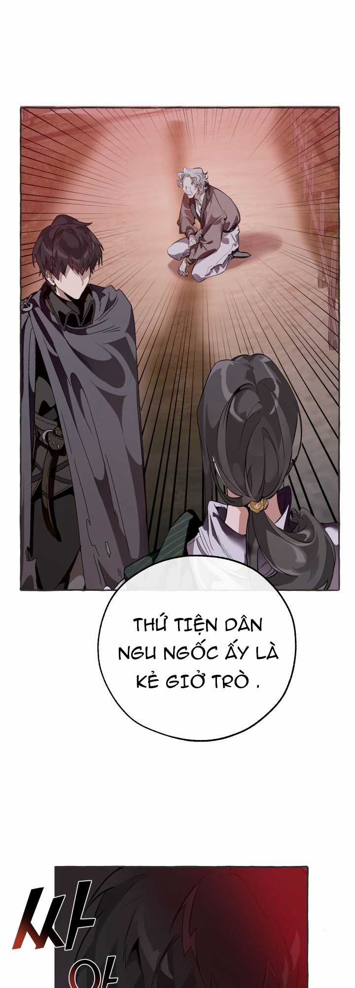 Sự Ra Đời Của Một Anh Hùng Chapter 15 trang 6