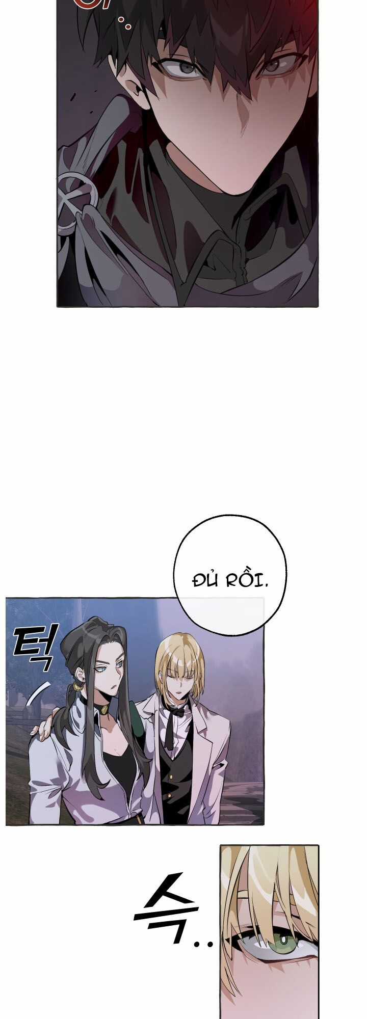 Sự Ra Đời Của Một Anh Hùng Chapter 15 trang 7