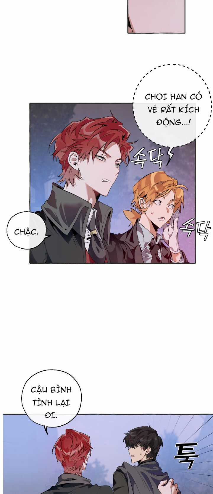 Sự Ra Đời Của Một Anh Hùng Chapter 15 trang 8