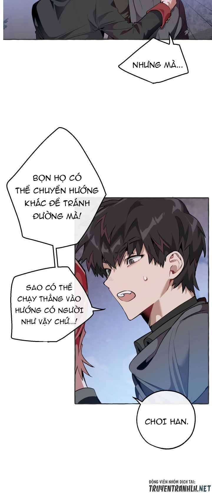 Sự Ra Đời Của Một Anh Hùng Chapter 15 trang 9