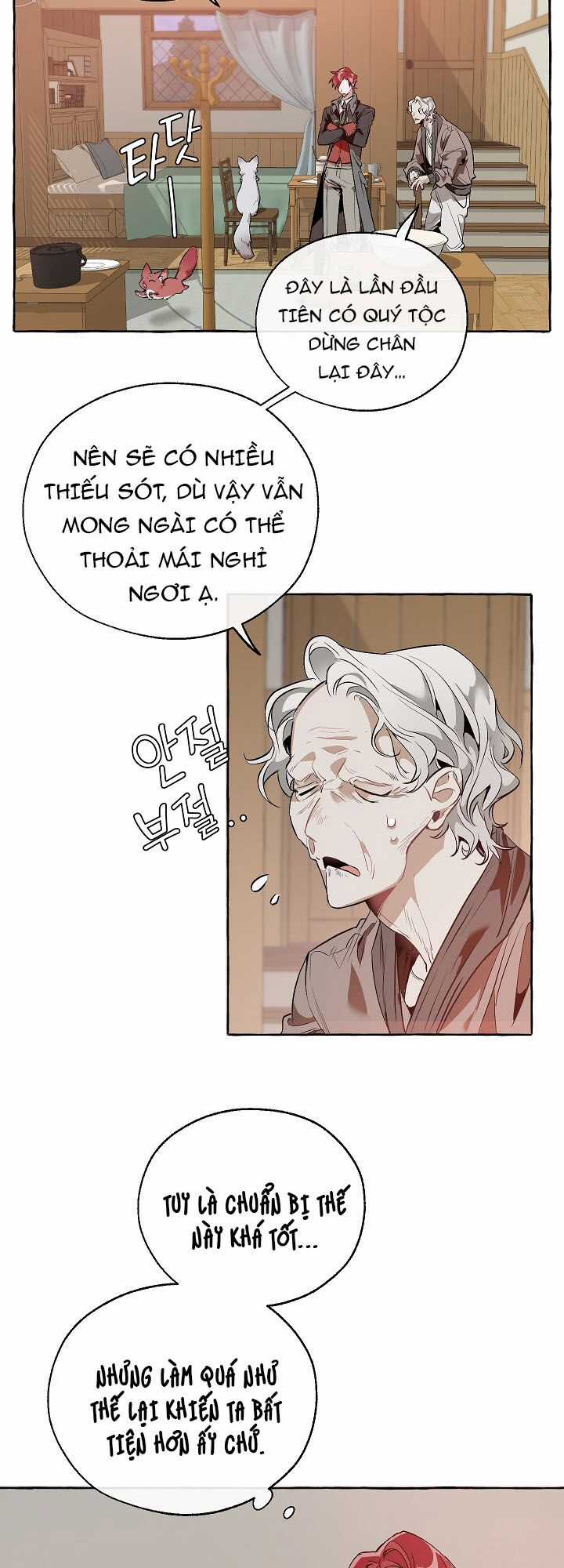 Sự Ra Đời Của Một Anh Hùng Chapter 16 trang 10