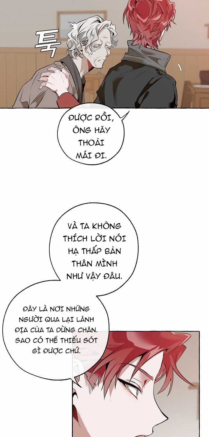 Sự Ra Đời Của Một Anh Hùng Chapter 16 trang 11